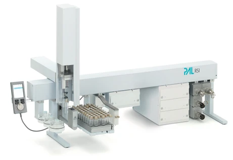 CTC PAL RTC autosampler