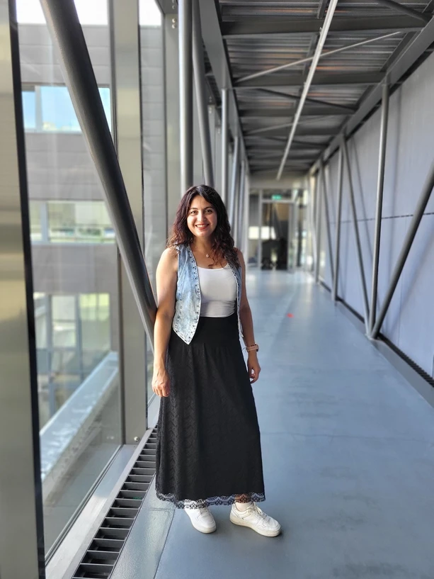 CXI TUL: It amuses me when people tell me they don't believe in nano, says Fatma Yalcinkaya.
