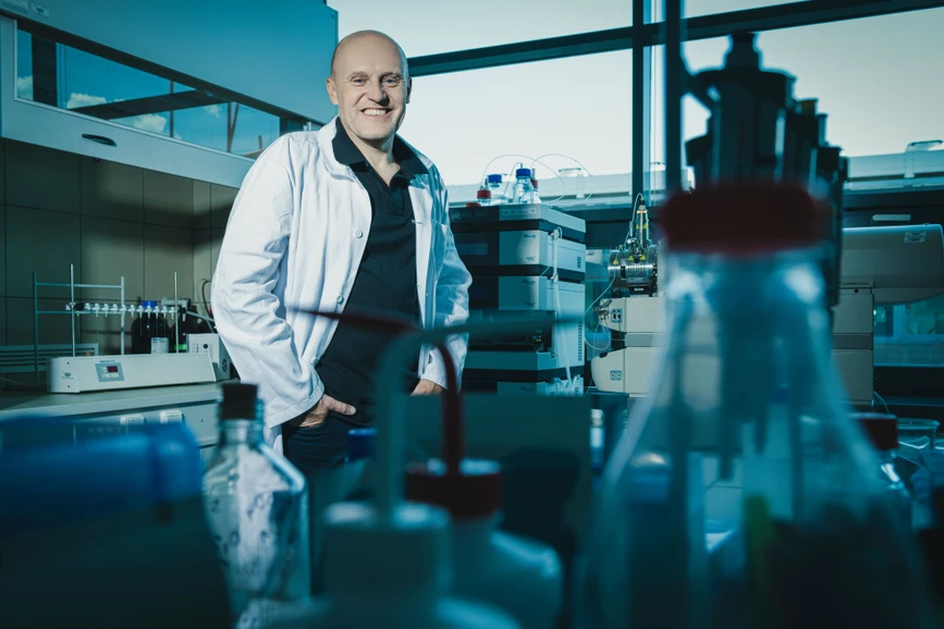 CXI TUL: The Institute for Nanomaterials, Advanced Technologies and Innovations of the Technical University of Liberec.