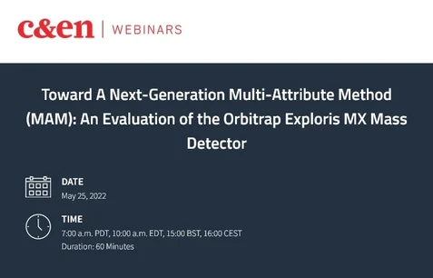 Toward A Next-Generation Multi-Attribute Method (MAM): An Evaluation of the Orbitrap Exploris MX Mass Detector