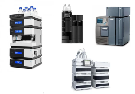 Kvalifikace HPLC přístrojů
