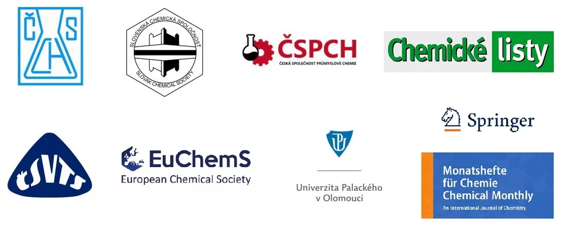 Česká společnost chemická/74. sjezd chemiků: Organizátoři a partneři