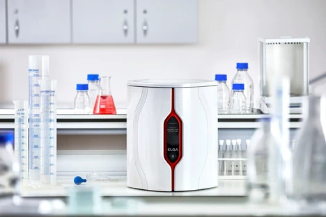 ELGA PURELAB CHORUS 1 - Špičková čistota vody nejen pro analytické aplikace