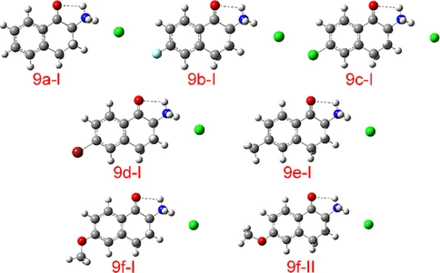 Synthesis and absolute configuration of cyclic synthetic cathinones derived from α-tetralone