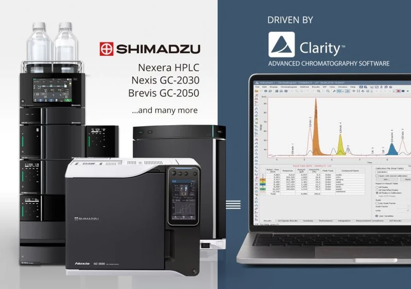 <p><strong>DataApex: </strong>Řídící modul pro Shimadzu Nexis GC-2030 / Brevis GC-2050</p>