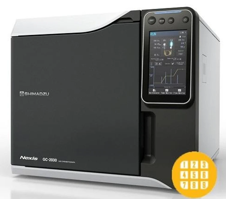 DataApex: Shimadzu Nexis GC-2030 Control