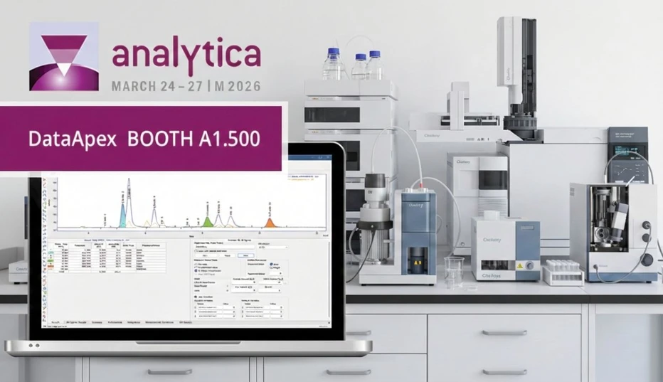 DataApex at Analytica 2026