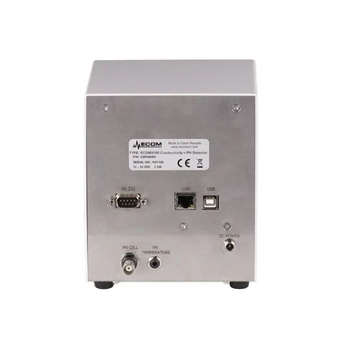 ECOM ECDM2100 Monitory vodivosti a pH 