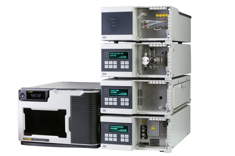 ECOM ECS05 HPLC systém (gradient, autosampler, termostat, PDA)