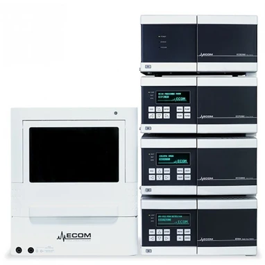 ECOM ECS06 Gradient Analytical System