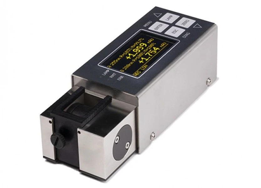 ECOM: LED20M FIX - UV Detector with display - 2