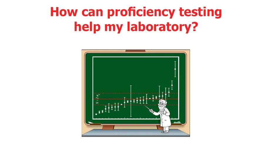 <p>Eurachem: How can proficiency testing help my laboratory?</p>