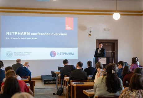 Successful Gathering of Leading Scientists: The First Annual International NETPHARM Conference