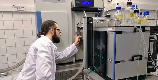 Publikovali jsme nejčtenější článek měsíce v časopise Journal of Proteome Research