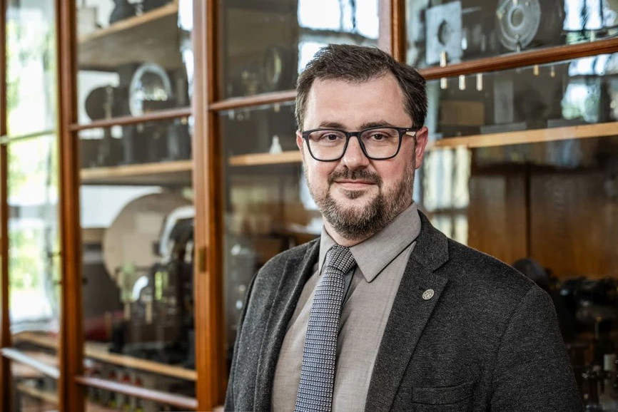 Forum: Magazín UK / Archiv Martina Vlacha: Popularizace vědy chodí vždy po lidech