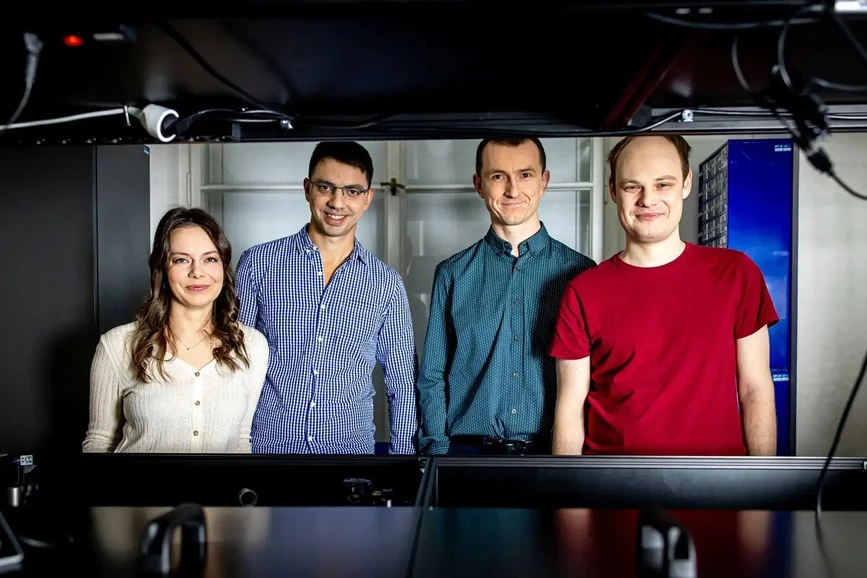 Forum UK: Martin Kozák na hranici světla a elektronů