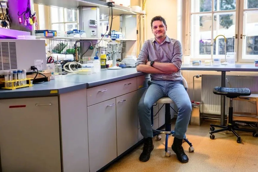 <p><strong>Forum UK/Petr Jan Juračka: </strong>Vobořil: There is still much to learn about the immune system&nbsp;</p>