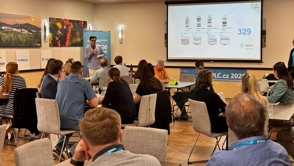 HPLC.cz: Den 3 - Přednáška sponzora workshopu - Nechte se okouzlit novou generací LC Infinity III – je SMART a s ní budete i VY (Jan Kovář, Altium)