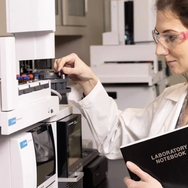 Agilent GC/MSD 5977C