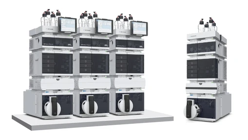 Agilent LC/QQQ Ultivo (Aplikace a Webináře) 2021-22