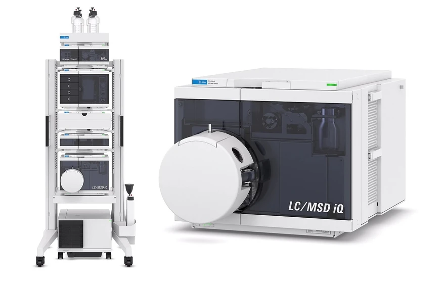 Altium: Agilent LC/MSD iQ Single Quadrupole System