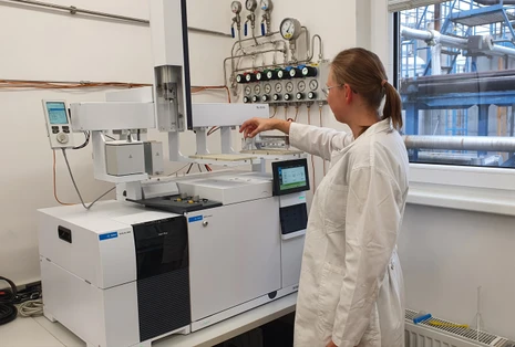Enaspol: Nové instalace Agilent GC/MSD v průmyslových provozech