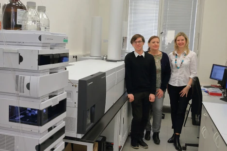 Kam kráčí technologie LC ion mobility QTOF Agilent? Aneb zveme na přednášky v rámci 22. Školy hmotnostní spektrometrie