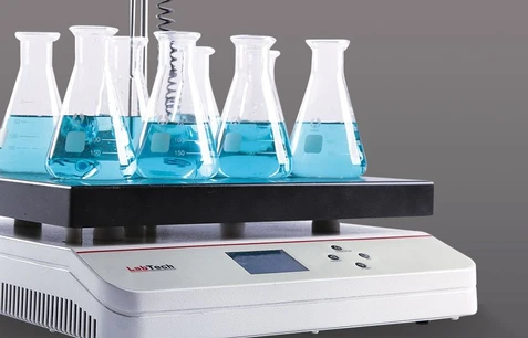 LabTech topné desky