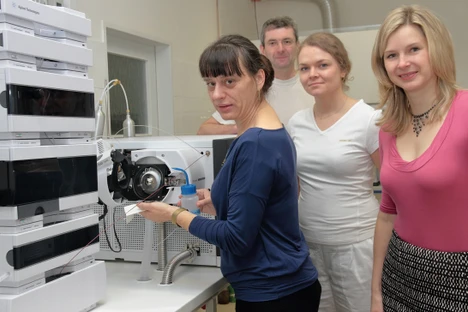 Zpátky do minulosti: LC/MS/MS systémy Agilent Technologies u našich zákazníků