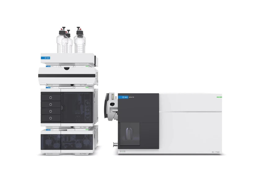HPST: Nový LC-QQQ Agilent 6475 series