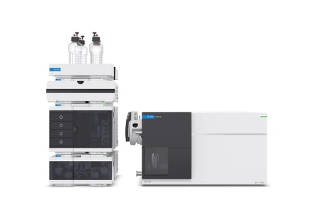 Nový LC/QQQ Agilent 6475 series