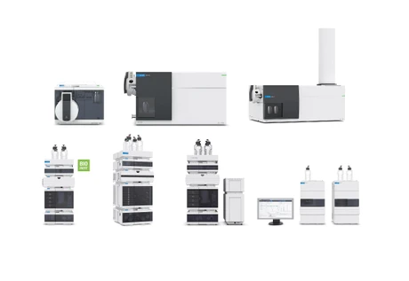 Přehled HPLC a LC/MS aplikací od Agilent Technologies H1/2022