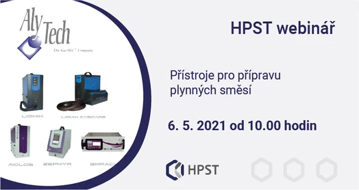 Přístroje pro přípravu plynných směsí