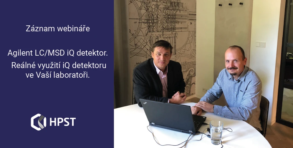 HPST: Doc. Petr Česla (UPCE, KAch) a Ing. Jan Kovář (HPST)