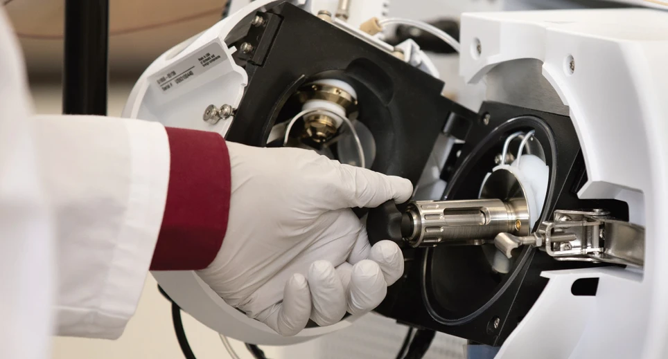HPST: Snižte čas potřebný na údržbu až o 92% s technologií Agilent VacShield