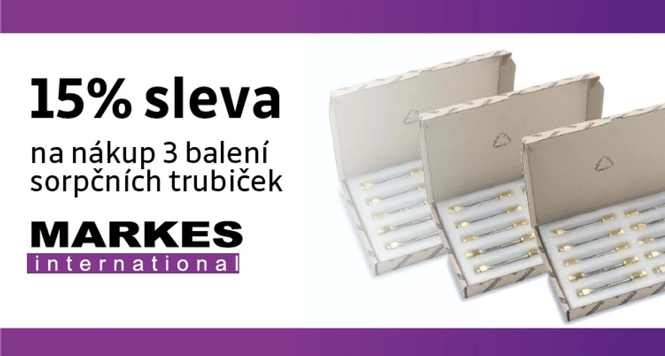 HPST: Sorpční trubičky MARKES International