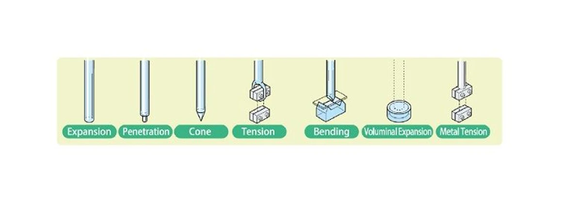 Pragolab/Hitachi: TMA experiment