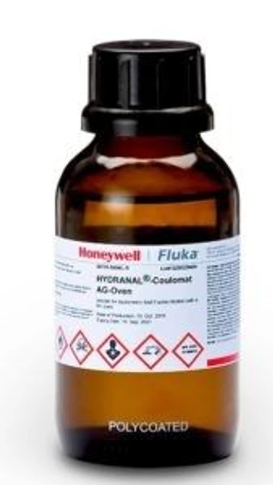 Honeywell: Hydranal™ Karl-Fischer titrace.