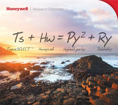 Honeywell TraceSELECT™ chemikálie pro stopovou analýzu (AAS, ICP-MS)