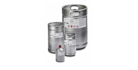 Honeywell vratné obaly na chemikálie