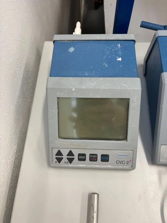 Vacuubrand CVC 2 Vacuum Controller (Refurbished)