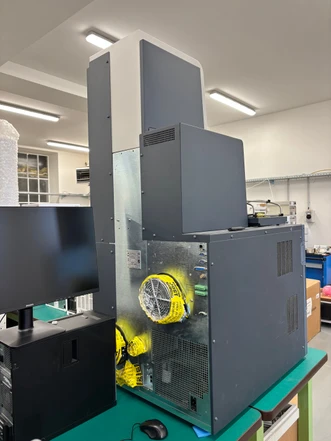 Waters Xevo G2-S QTOF Mass Spectrometer (Refurbished)