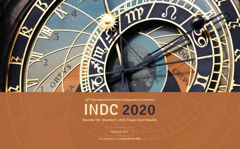 INDC 2020 - 20th International Nutrition & Diagnostics Conference