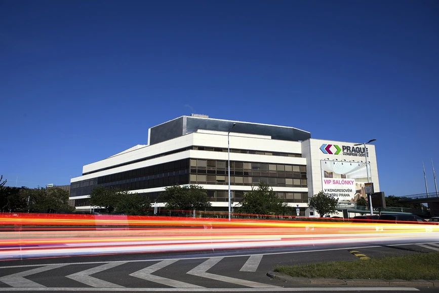ISC 2026: Kongresové centrum Praha