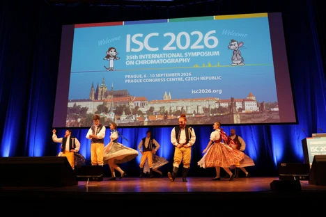 ISC 2026 - Day 1