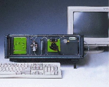 ISTRAN EcaLayer Metal Layer Analyser