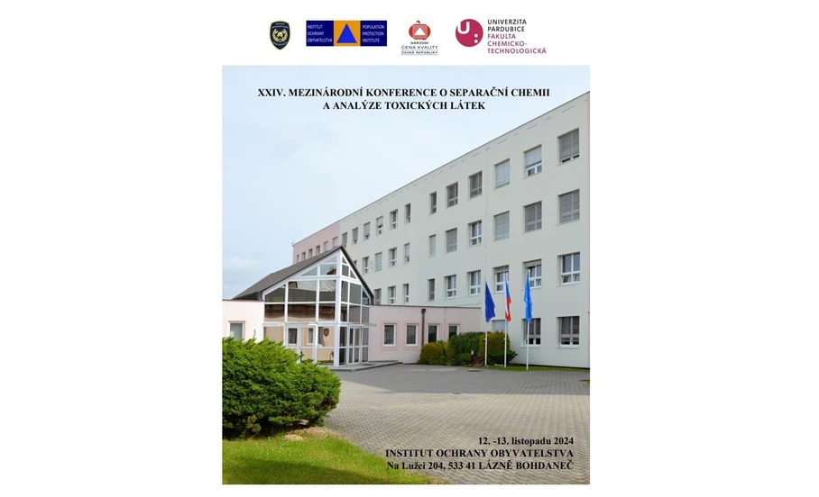<ul>
<li><strong>Foto:</strong> Institut ochrany obyvatelstva: XXIV. mezinárodní konference o separační chemii a analýze toxických látek</li>
</ul>
