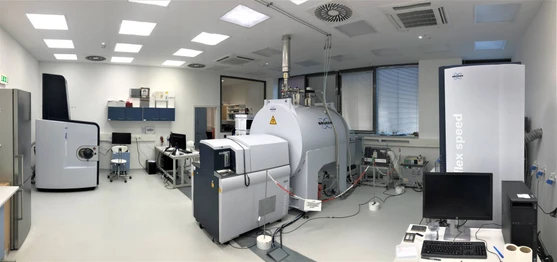 Instruct-ERIC course in Biophysics, structural mass spectrometry, and X-ray techniques