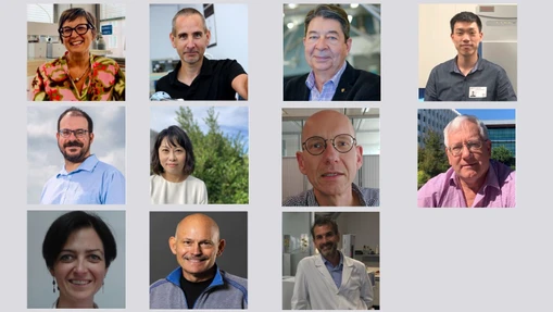 21st GC×GC Symposium - Invited Speakers