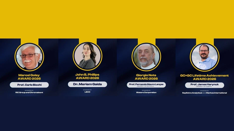 <p>International Symposium on Capillary Chromatography & GCxGC Symposium: Awards at the 44th International Symposium on Capillary Chromatography and 21st GCxGC Symposium</p>